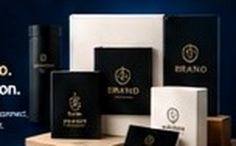 Luxury Packaging and Branding Design Showcase