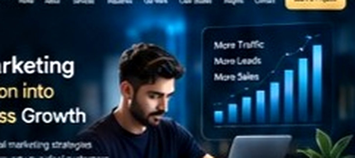 Digital Marketing Performance and Growth Analytics