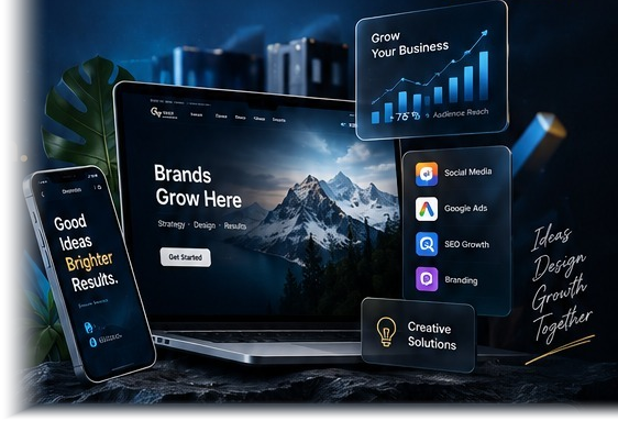Creative Visionaries Digital Showcase