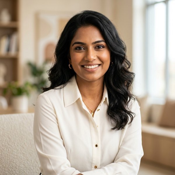 Priya Menon - Creative Head