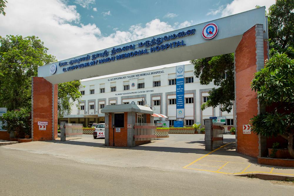 GKNM HOSPITAL
