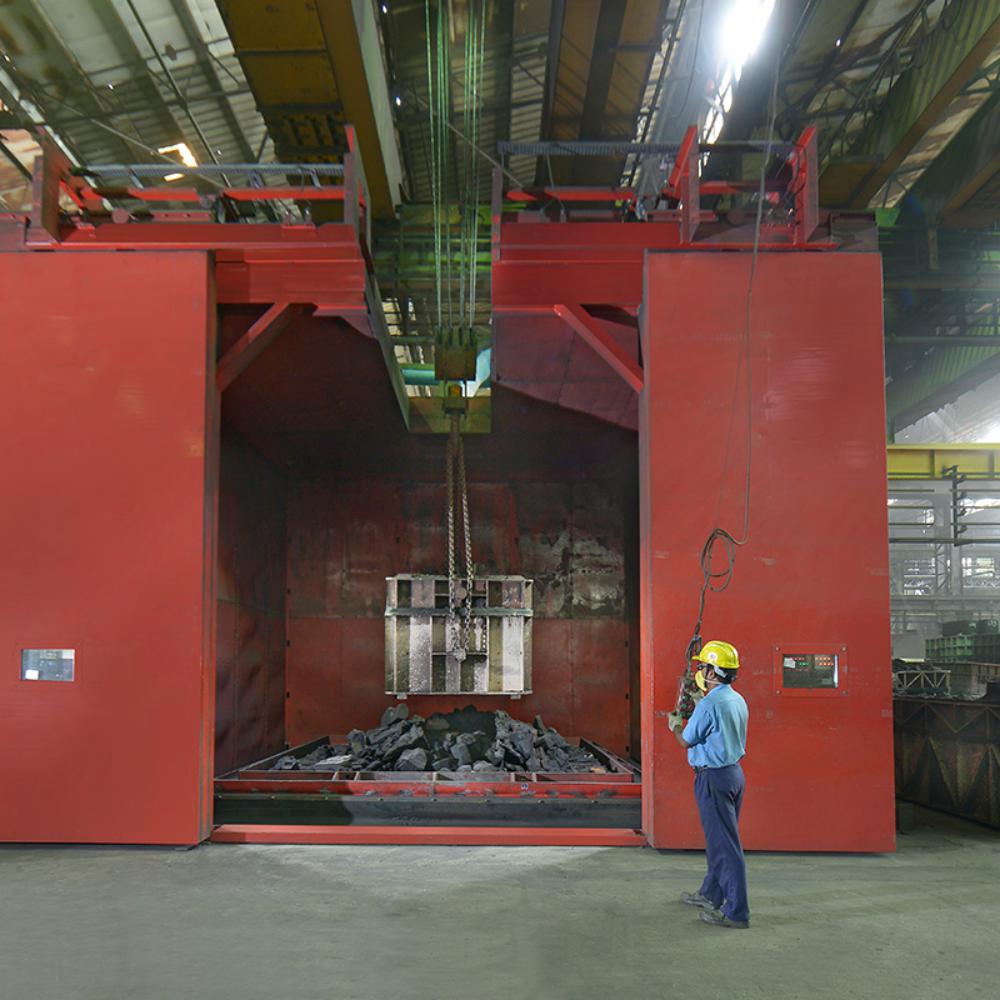 MTD & LMW UNIT 2, FDY