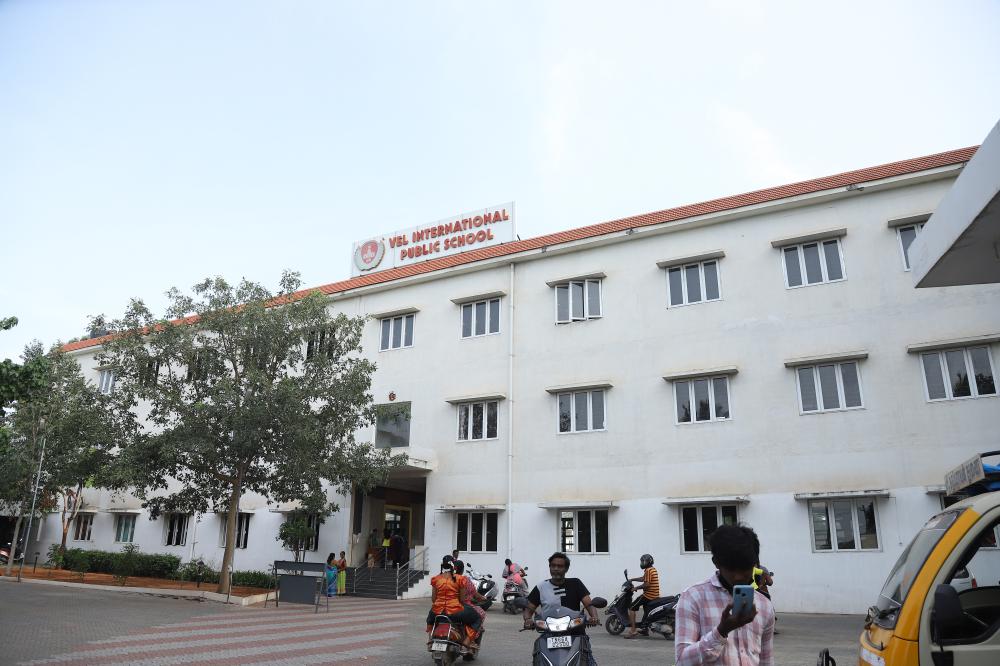 VEL INTERNATIONAL CBSE SCHOOL